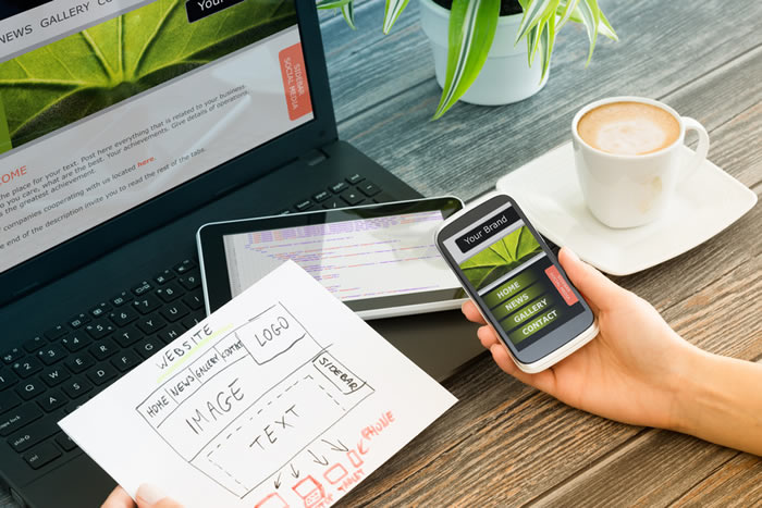 Responsice Webdesign